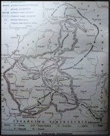 fot. Mapa - Gierowski Józef Andrzej op.cit. , s.190