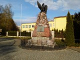 Pomnik upamiętniający Legionistów J. Piłsudskiego w Białobrzegach (kryzys przysięgowy)