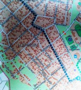fot. Punkt nr 4 szlaku niebieskiego - utworzenie niemieckiego getta dla Żydów w Ludwisinie